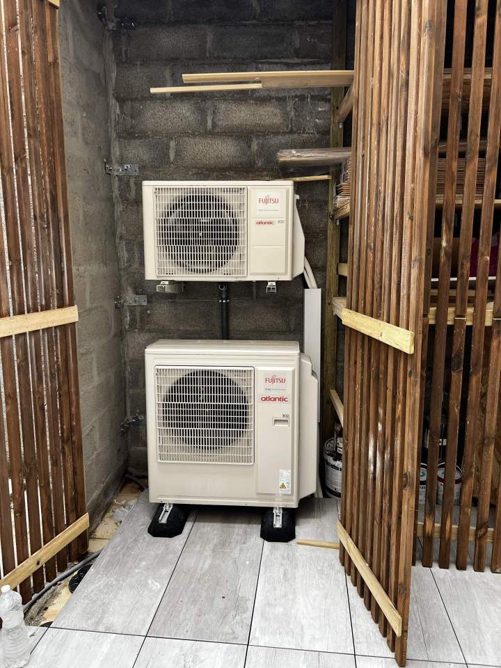 Installation climatisation Vienne